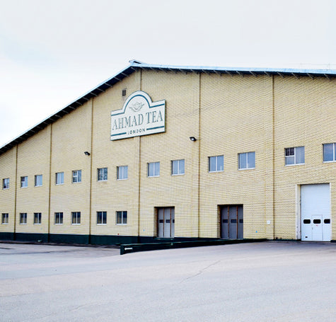 Moscow facility is our second largest site and was inaugurated in 2004.