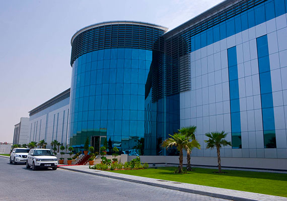 Ahmad Tea’s new state-of-the-art processing and export plant opens in the United Arab Emirates, 