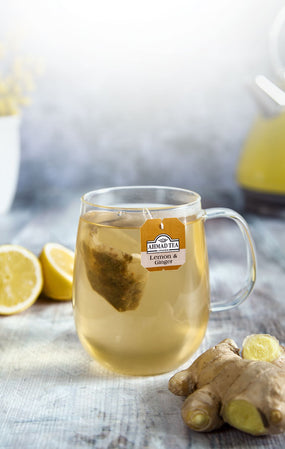 FRUIT & HERBAL INFUSIONS