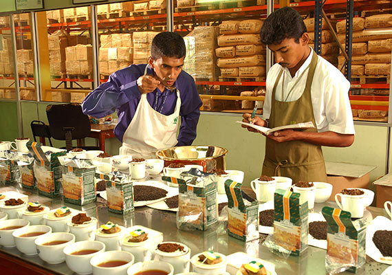 Growing demand for tea across Ahmad Tea’s markets sees new offices open in Colombo, Sri Lanka. 