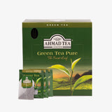 Green Tea 100 Foil Teabags