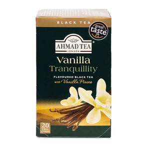 Vanilla Tranquillity Tea - Teabags