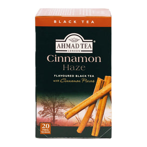 Cinnamon Haze Tea - Teabags