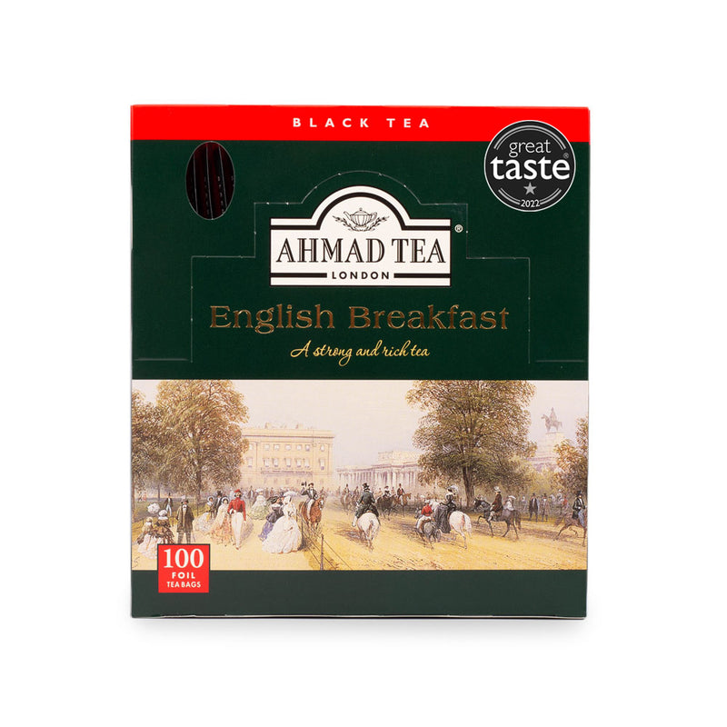 شاي الإفطار الإنجليزي - أكياس شاي