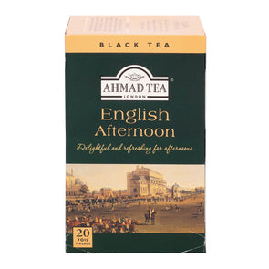 English Afternoon Tea - Teabags