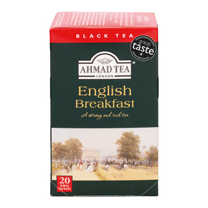 English Breakfast 20 Teabags