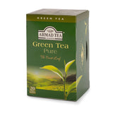 Green Tea 20 Foil Teabags