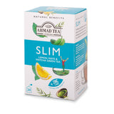 Lemon, Mate & Matcha Green Tea "Slim" Infusion - Teabags