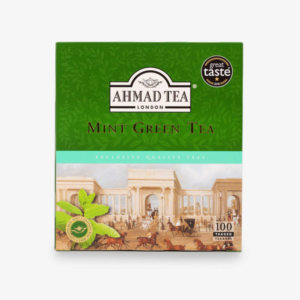Mint Mystique Green Tea - Teabags