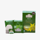 Mint Mystique Green Tea - Teabags